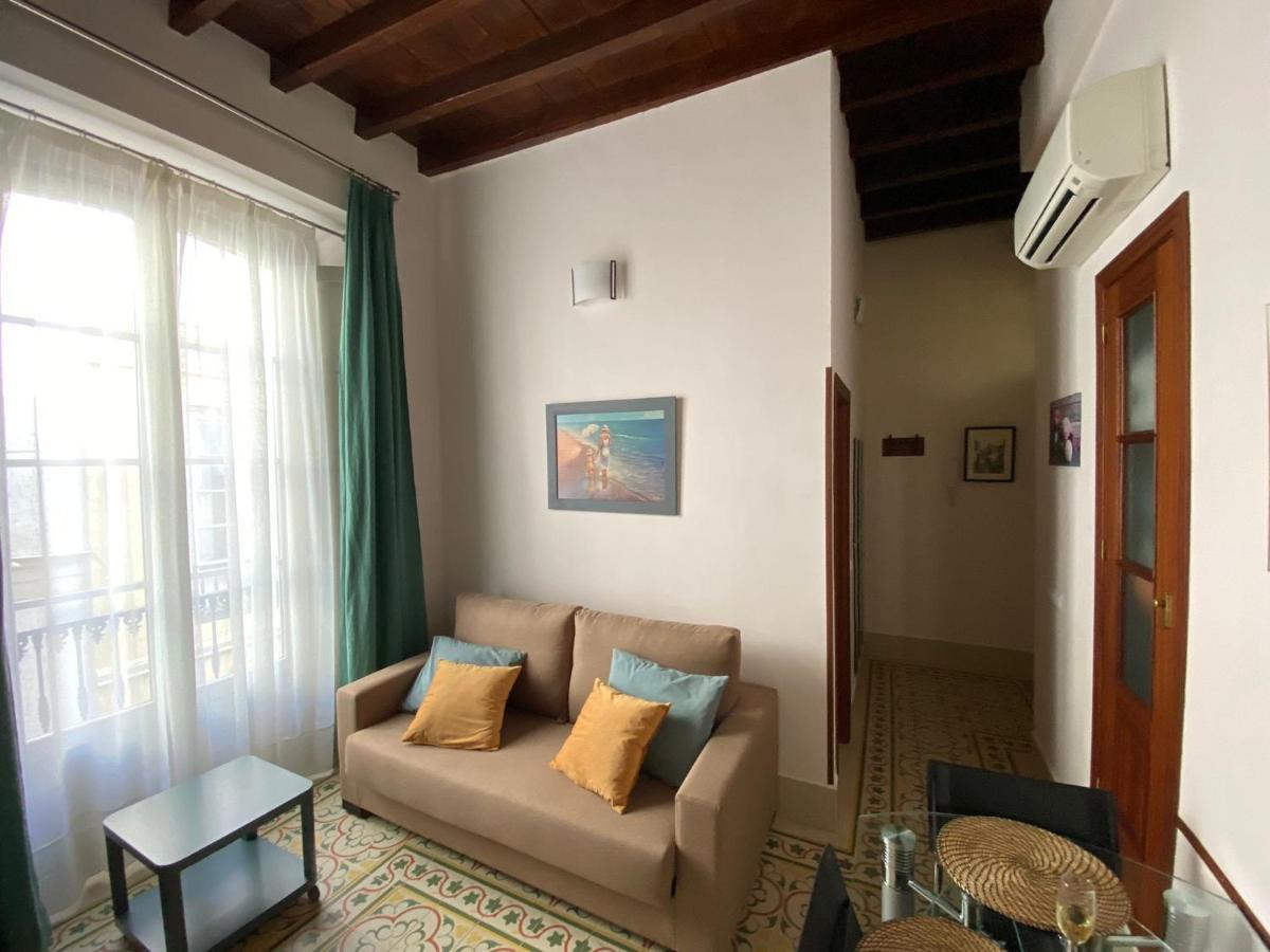 Sweet Home Museo Thyssen Malaga Bagian luar foto