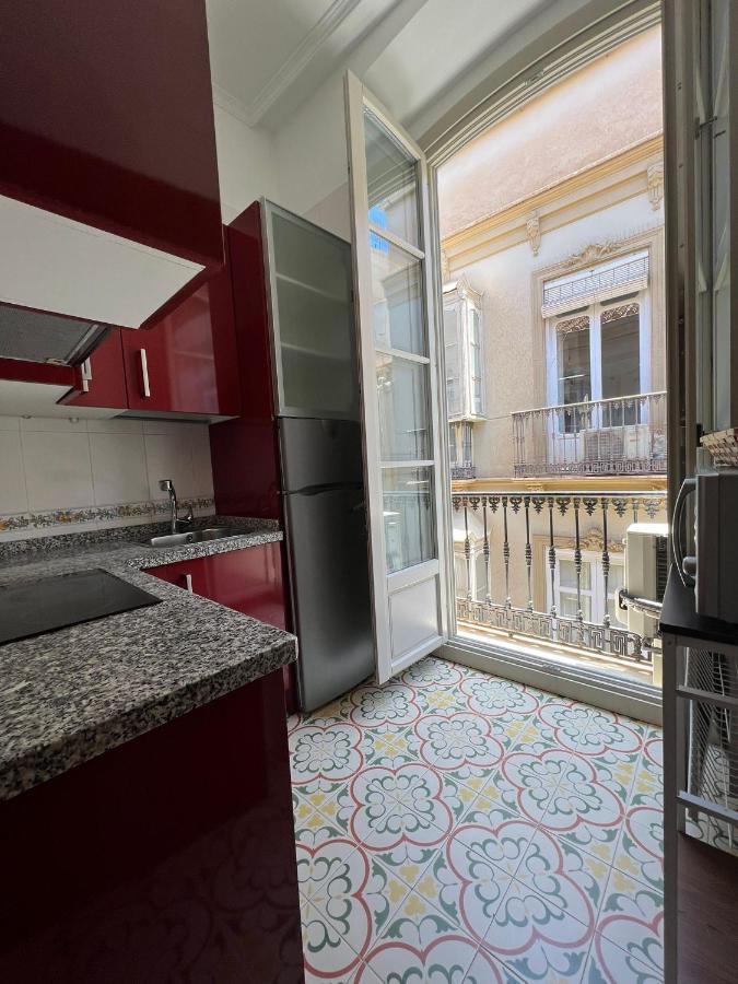 Sweet Home Museo Thyssen Malaga Bagian luar foto